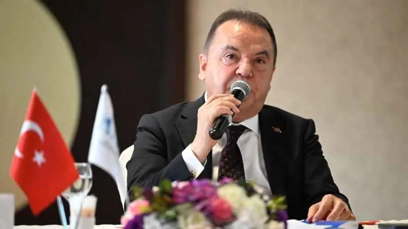 Başkan Böcek: “Turizm için ortak hareket etmeye devam edeceğiz”