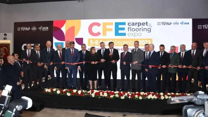 Halı sektöründe yeni bir dönem başlıyor