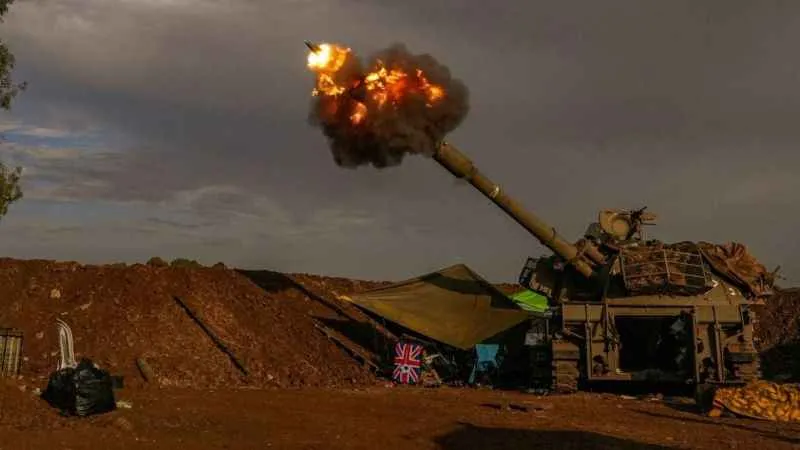 Lübnan ordusu: "İsrail bombardımanında 1 asker öldü, 3 asker yaralandı"