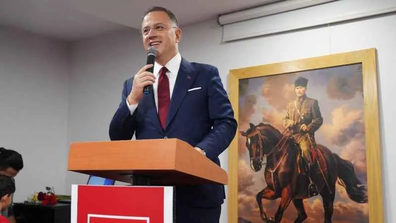 Beylikdüzü Belediye Başkanı Mehmet Murat Çalık, ikinci dönem için yola çıktı