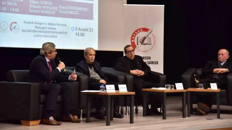 Hasan Basri Çantay'a vefat yıldönümünde anma