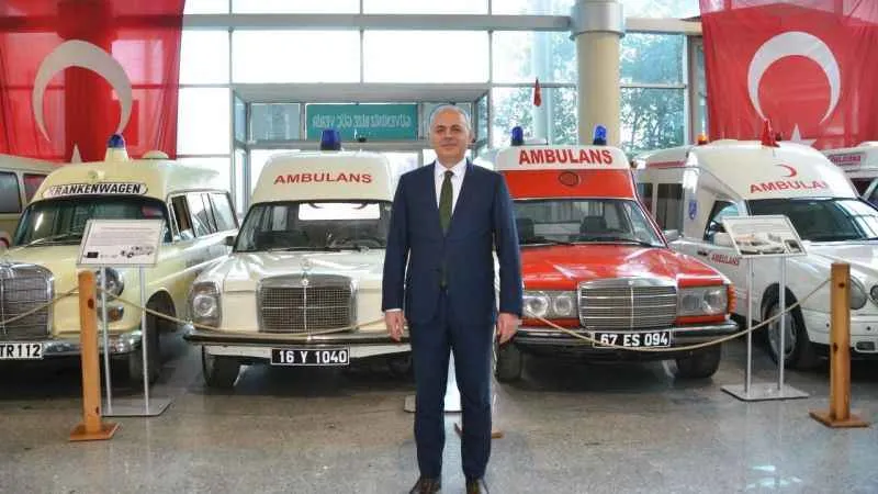 112 acil ilk 10 dakikada vakaya ulaşıyor