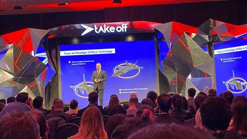 Sanayi ve Teknoloji Bakanı Kacır 2030'u işaret etti