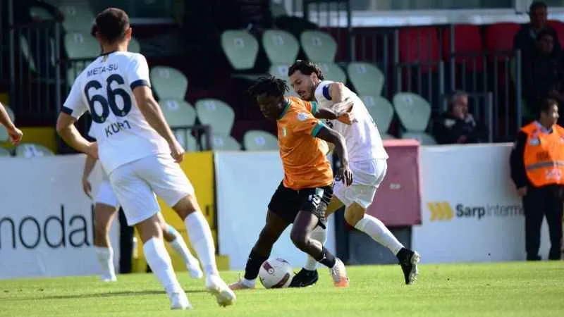 Ziraat Türkiye Kupası: Bodrum FK: 2 - Menemen FK: 1