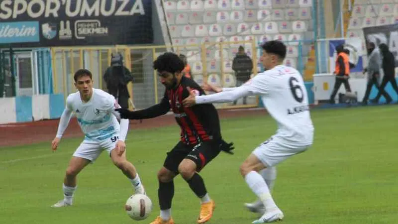 Ziraat Türkiye Kupası: Erzurumspor FK: 0 - 24 Erzincanspor: 3