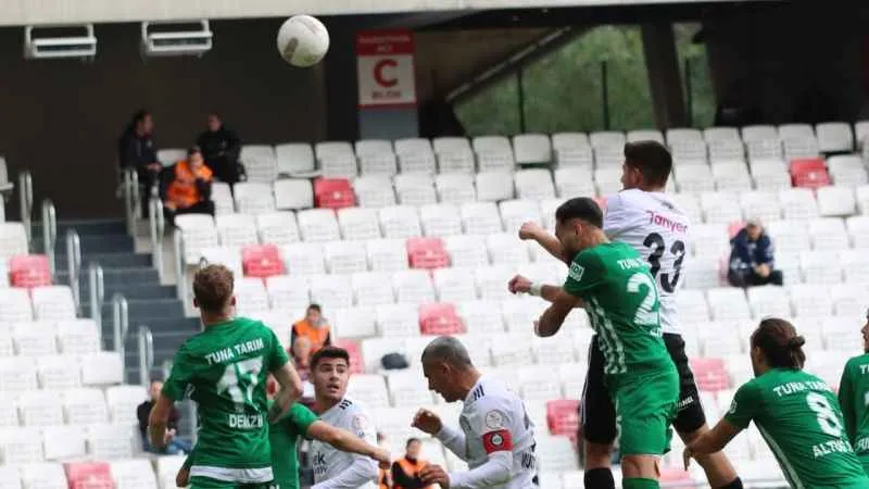Ziraat Türkiye Kupası: Altay: 2 - Kırklarelispor: 3