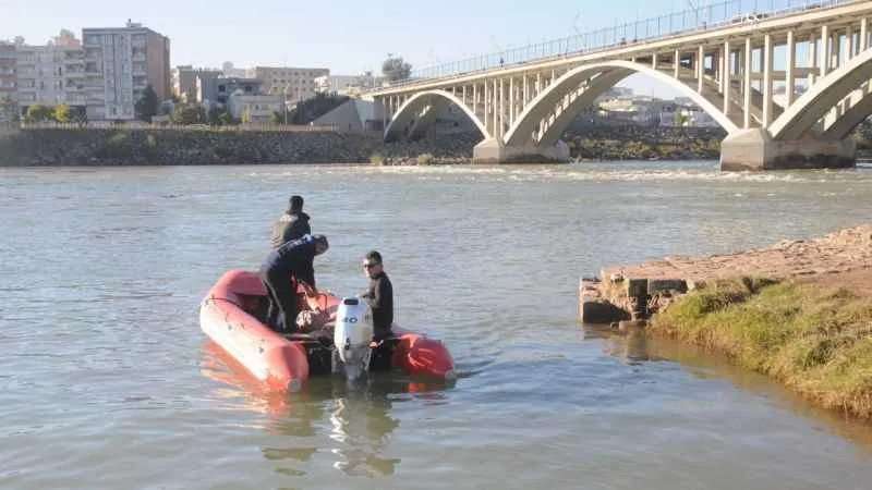 Cizre’de Dicle Nehri'nde kaybolan Zelin Çalış'ın cansız bedeni Suriye'de bulundu