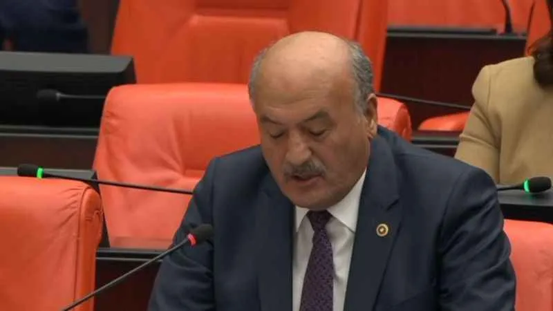 Milletvekili Süleyman Karaman'dan Turistik Doğu Ekspresi açıklaması 