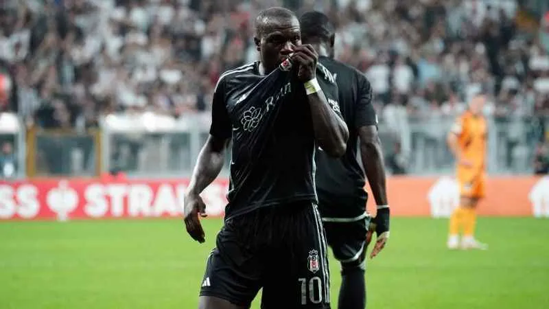 Aboubakar, Fenerbahçe'yi boş geçmiyor