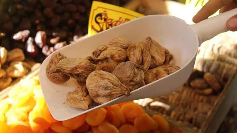 Bağışıklığı güçlendiren kuruyemişler tercih ediliyor