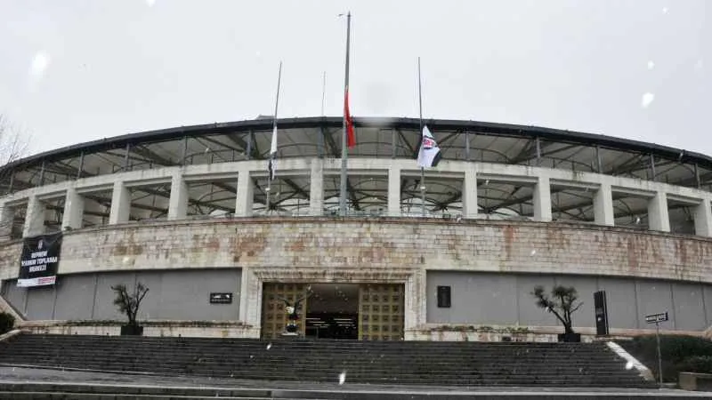 Beşiktaş, yeni stadında Fenerbahçe'ye kaybetmedi