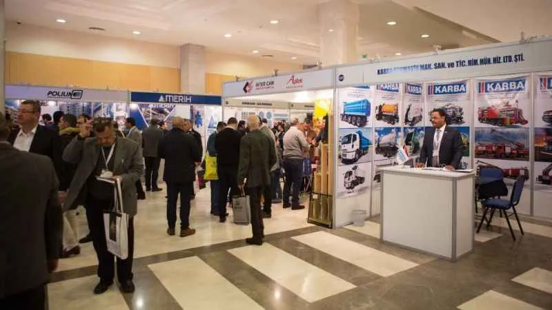 Türk inşaat sektörü Arap yatırımcılar için vitrine çıkıyor