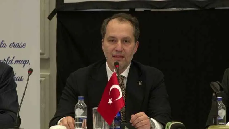 Fatih Erbakan: Asgari ücret 23 bin TL olmalı