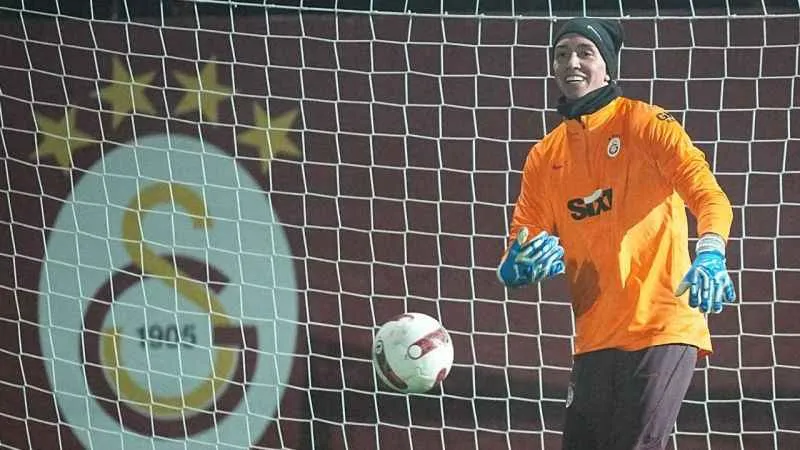 Galatasaray, Adana Demirspor maçı hazırlıklarını tamamladı