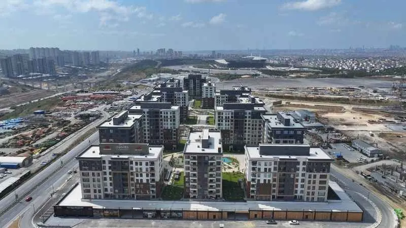 Başakşehir’de metrekaresi 29 bin liradan başlayan fiyatlarla dev konut kampanyası