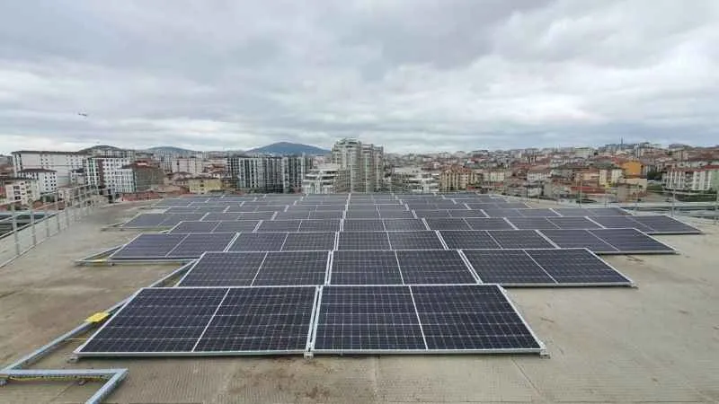 Garanti BBVA’dan güneş enerjisi adımı