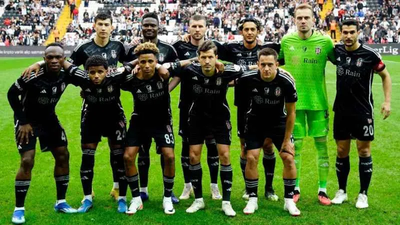 Beşiktaş, galibiyet hedefliyor
