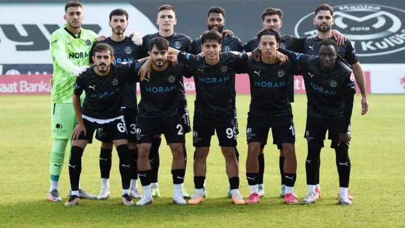 Manisa FK’nın kupadaki rakibi Trabzonspor oldu