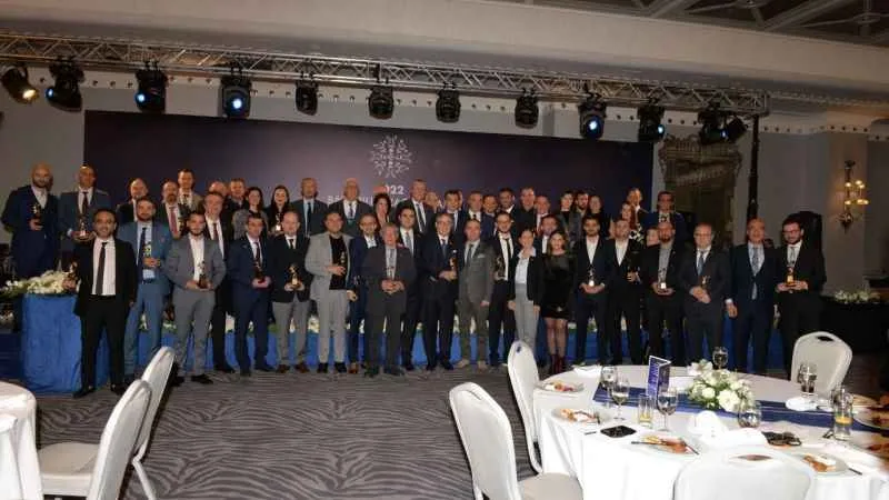 İhracat ödülleri sahiplerini buldu
