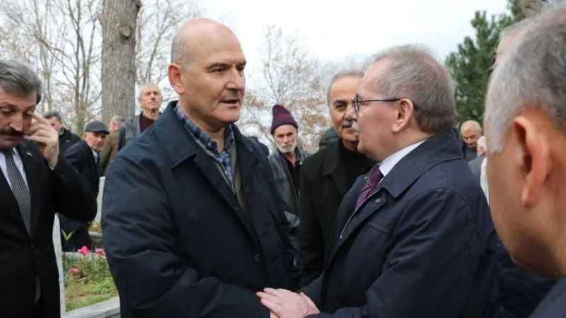 Süleyman Soylu'nun yenge acısı