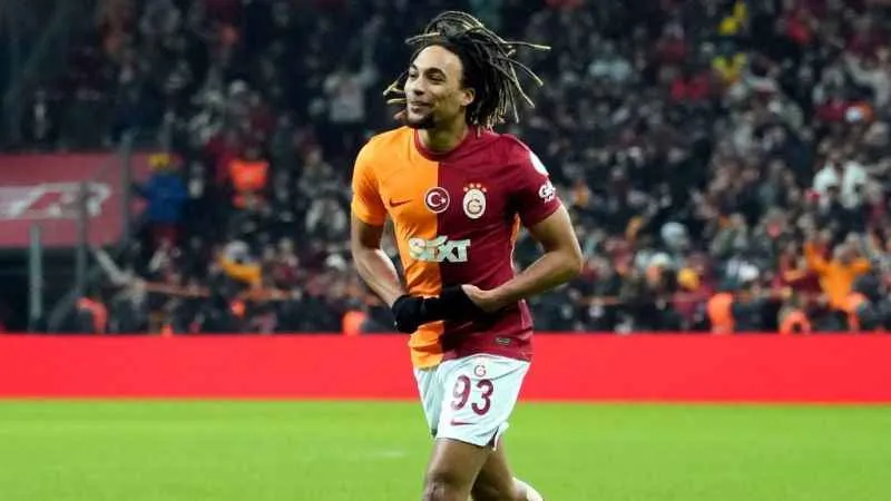 Sacha Boey bu sezon ligdeki ilk golünü attı