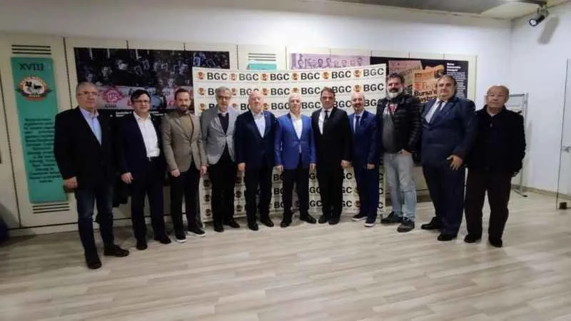 CHP Bursa Büyükşehir adayı Bozbey: “Bursa’yı değiştirmek istiyoruz”