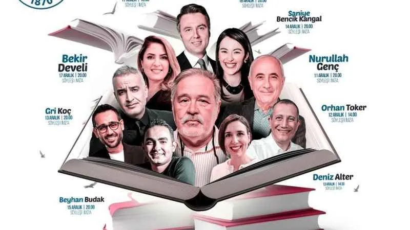 Biga Belediyesi 2. Kitap Festivali Başlıyor