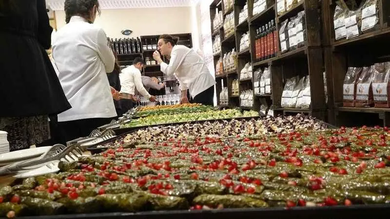 Türkiye'nin ilk sosyal kooperatifi Mardin'de açıldı