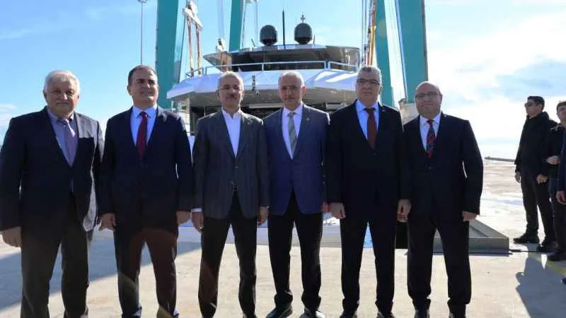 Mavi Vatan’da yarım asırlık hayal gerçeğe döndü