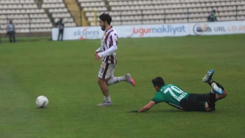 Trendyol 1. Lig: Bandırmaspor: 0 - Kocaelispor: 3