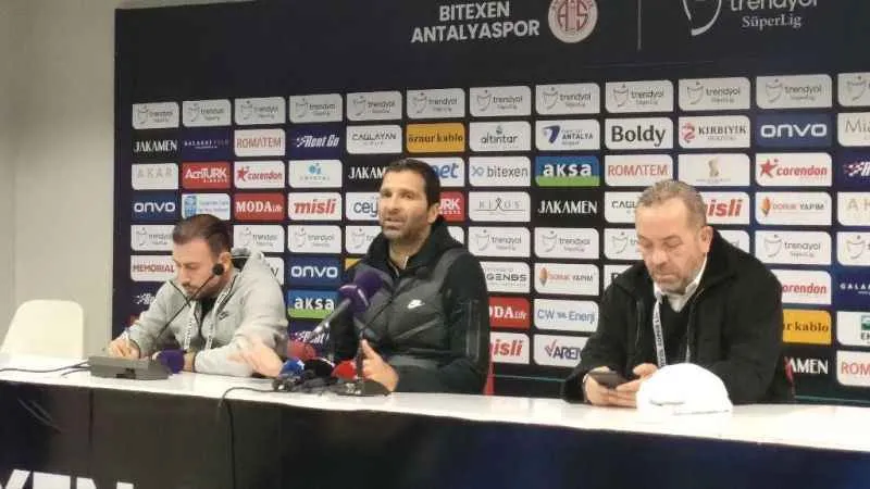 Tralhao: "Eksik duruma düştükten sonra karakter ortaya koyduk"