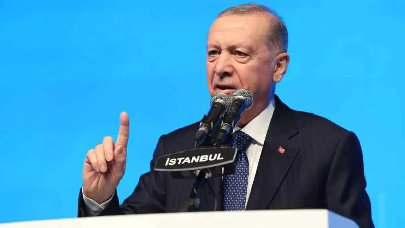 Cumhurbaşkanı Erdoğan’dan BM’ye Gazze tepkisi: “Adil bir dünya mümkün ama Amerika’yla değil”