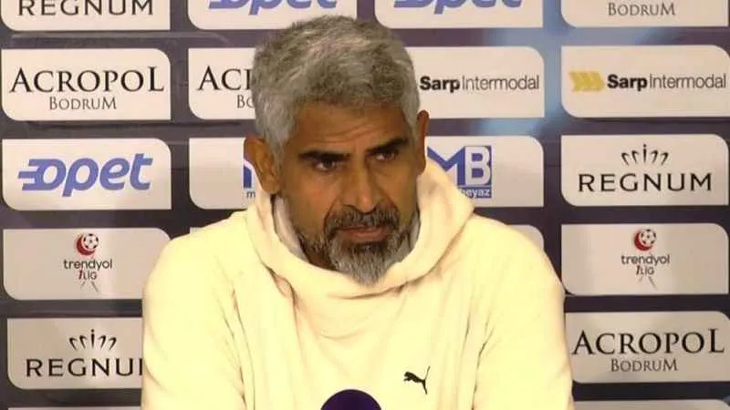 İsmet Taşdemir: Son dakika gollerinin nasıl üstesinden geleceğiz bilemiyorum