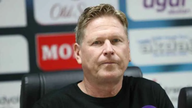 Markus Gisdol: “3 maçtır üst üste kazanıp, harika bir hafta geçirdik”
