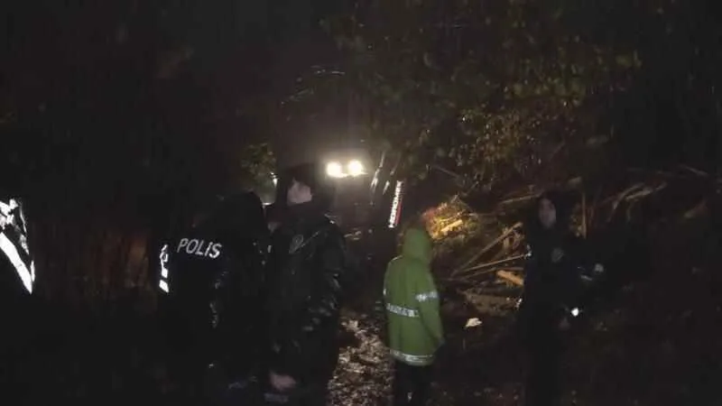 Zonguldak'ta felaket üstüne felaket