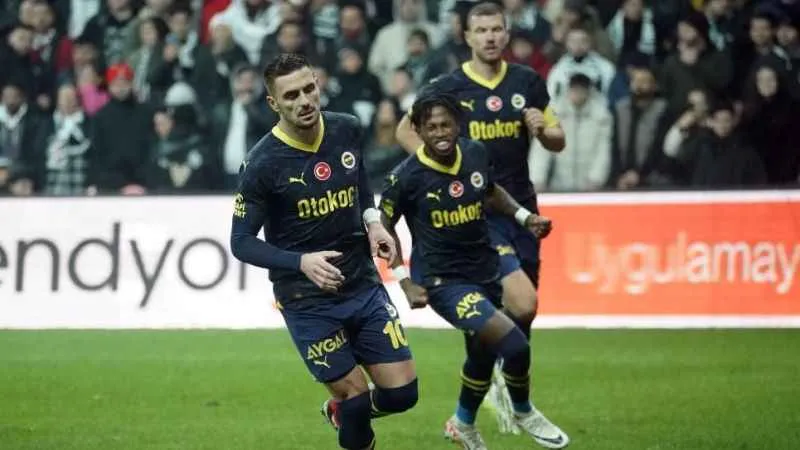 Dusan Tadic’ten derbide 1 gol, 1 asist