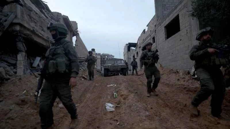 Gazze Şeridi’nde ölen İsrail askerlerinin sayısı 97’ye yükseldi