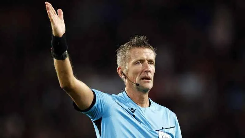 Kopenhag - Galatasaray maçını Daniele Orsato yönetecek