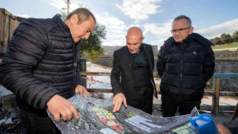 İzmir EXPO 2026’ya hazırlanıyor