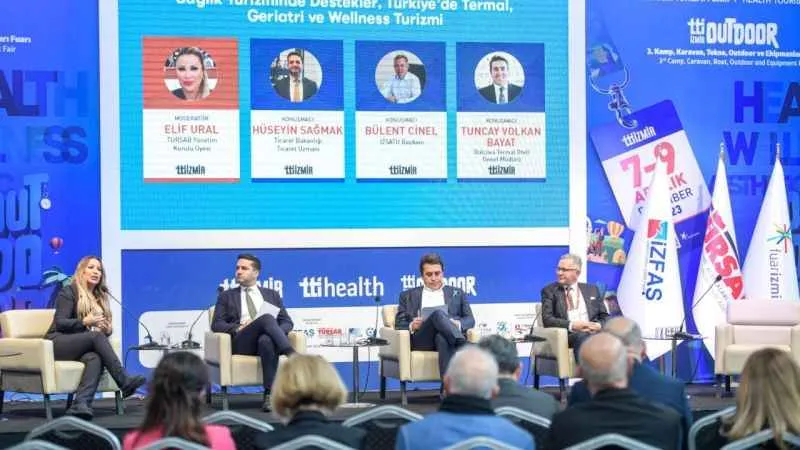 Sağlık turizmi İzmir’de masaya yatırıldı