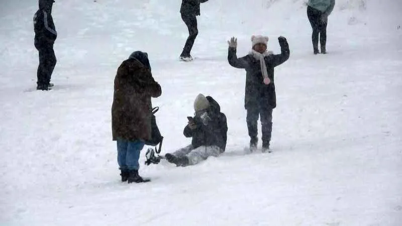 Uludağ yılbaşına hazırlanıyor