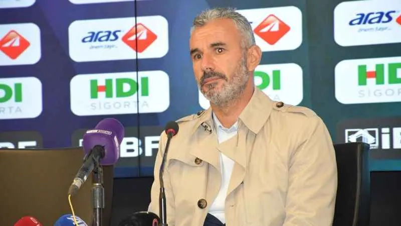Ivo Viera: “Kayserispor hak ederek maçı kazandı”