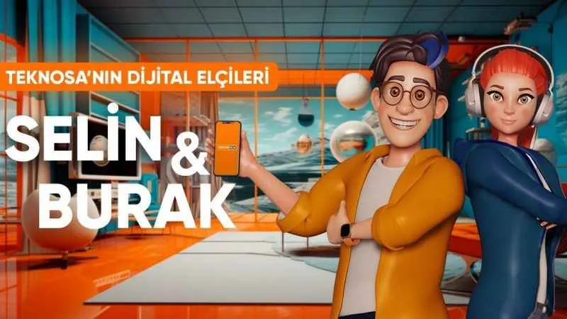 Teknosa’dan dijital elçi uygulaması