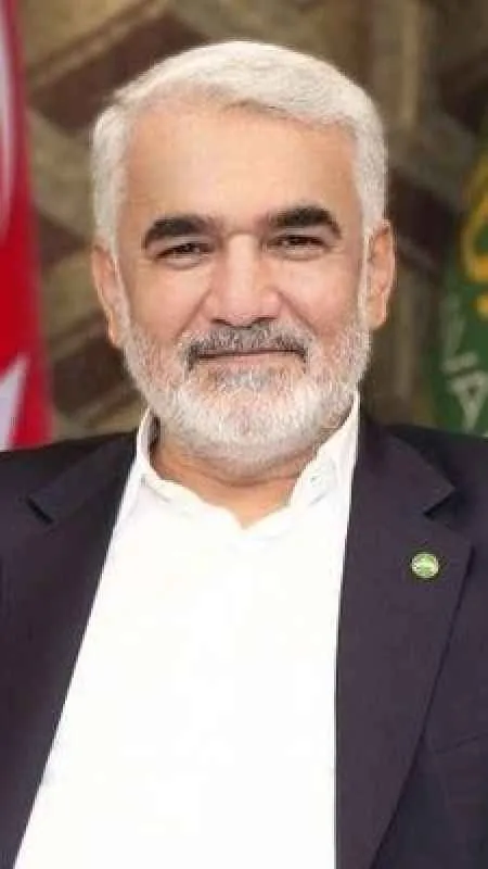 HÜDA-PAR’dan Gazze için grev çağrısı