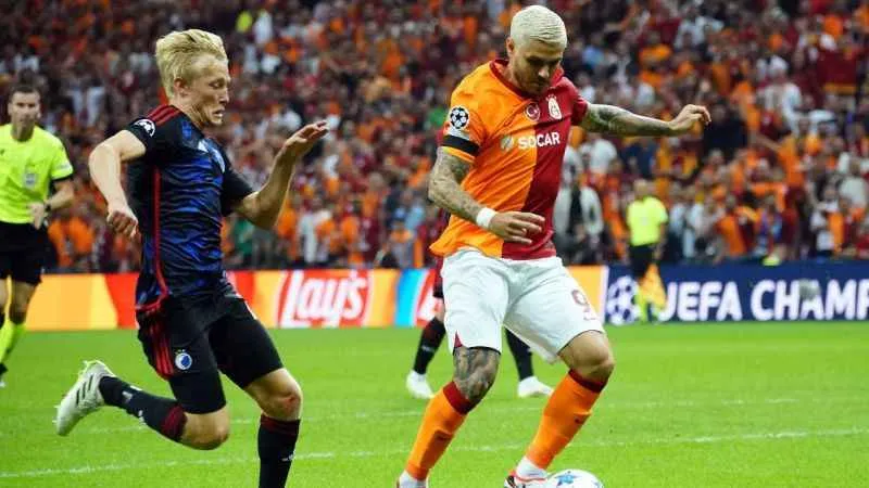 Galatasaray, Kopenhag deplasmanında gruptan çıkma peşinde