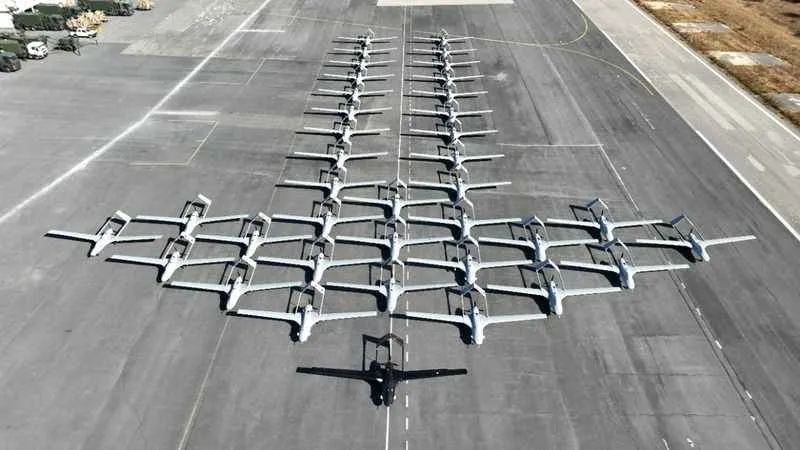 Milli SİHA Bayraktar TB2, 750 bin uçuş saatini tamamladı