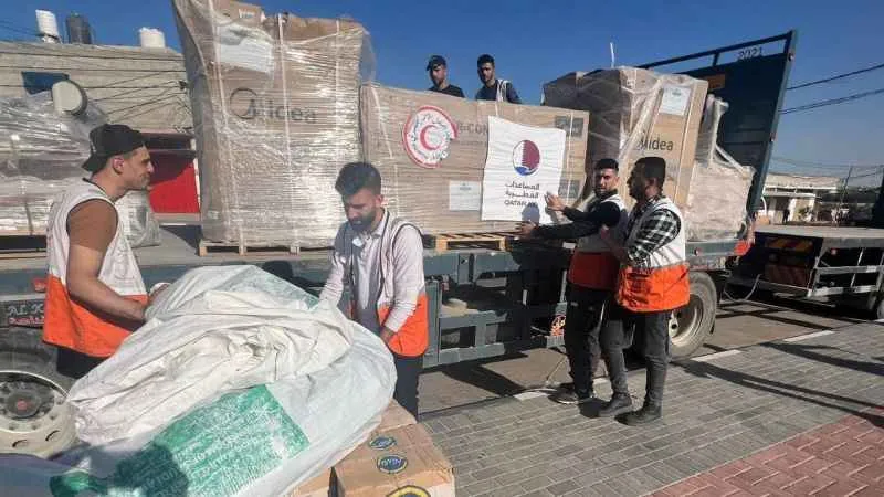 Katar, Refah’ta sahra hastanesi kuruyor