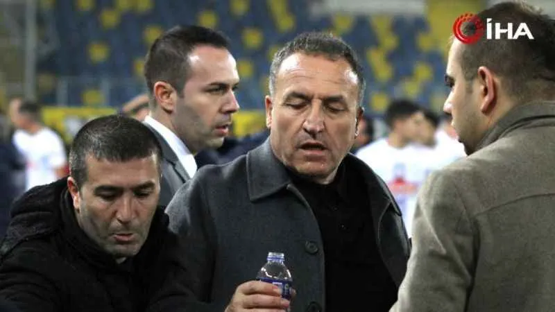 PFDK’dan Faruk Koca’ya 'sürekli hak mahrumiyeti' cezası