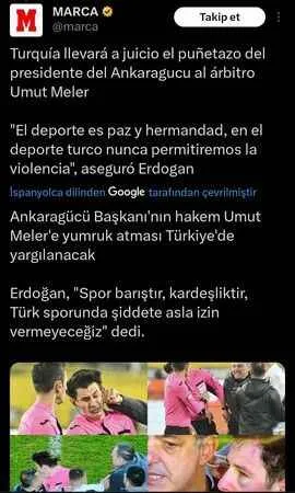 Halil Umut Meler'e yapılan saldırı, Avrupa basınında