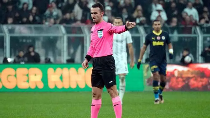 UEFA’dan Atilla Karaoğlan ve Arda Kardeşler’e görev